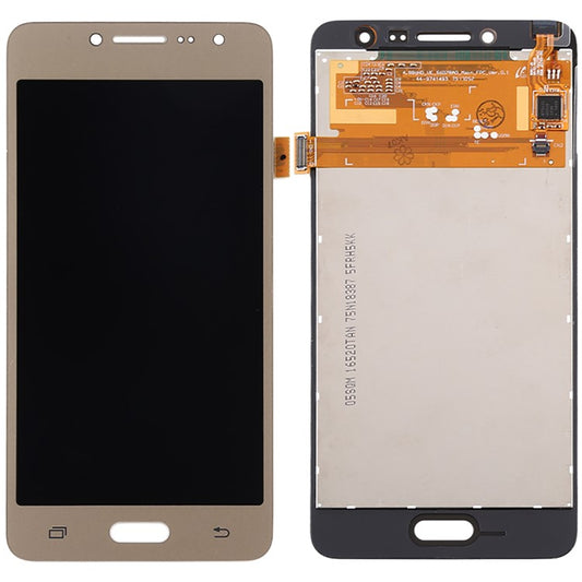 LCD-Screen-and-Digitizer-Assembly-Part-for-Samsung-Galaxy-J2-Prime/Grand-Prime-Plus-G532--Gold