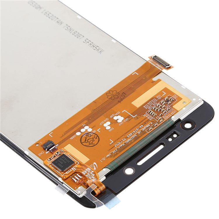 LCD-Screen-and-Digitizer-Assembly-Part-for-Samsung-Galaxy-J2-Prime/Grand-Prime-Plus-G532--Gold