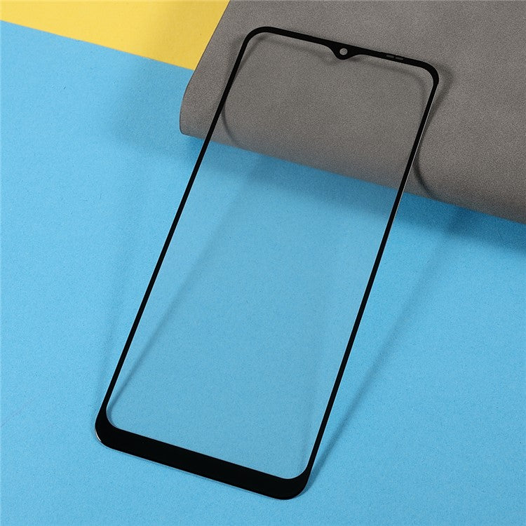 Screen-Glass-Lens-+-OCA-Adhesive-Replacement-for-Galaxy-A22-4G-A225-(EU-Version)