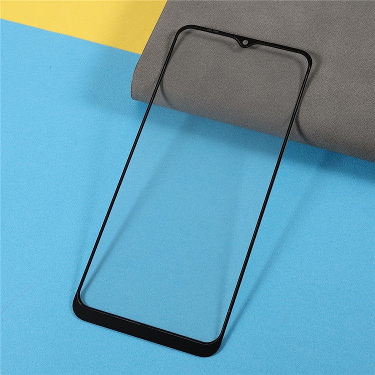 Screen-Glass-Lens-+-OCA-Adhesive-Replacement-for-Galaxy-A22-4G-A225-(EU-Version)