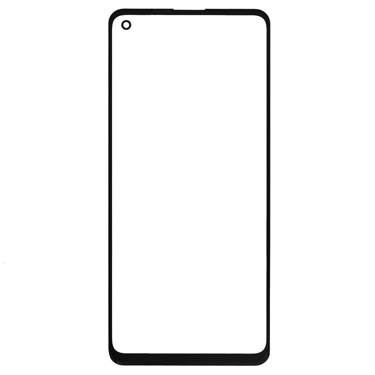 For-Samsung-Galaxy-A21S-A217-Screen-Glass-Lens-+-OCA-Adhesive-Replacement-(without-Logo)