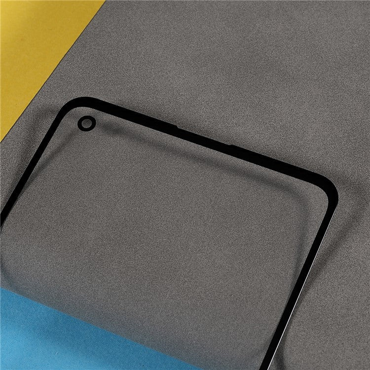 For-Samsung-Galaxy-A21S-A217-Screen-Glass-Lens-+-OCA-Adhesive-Replacement-(without-Logo)