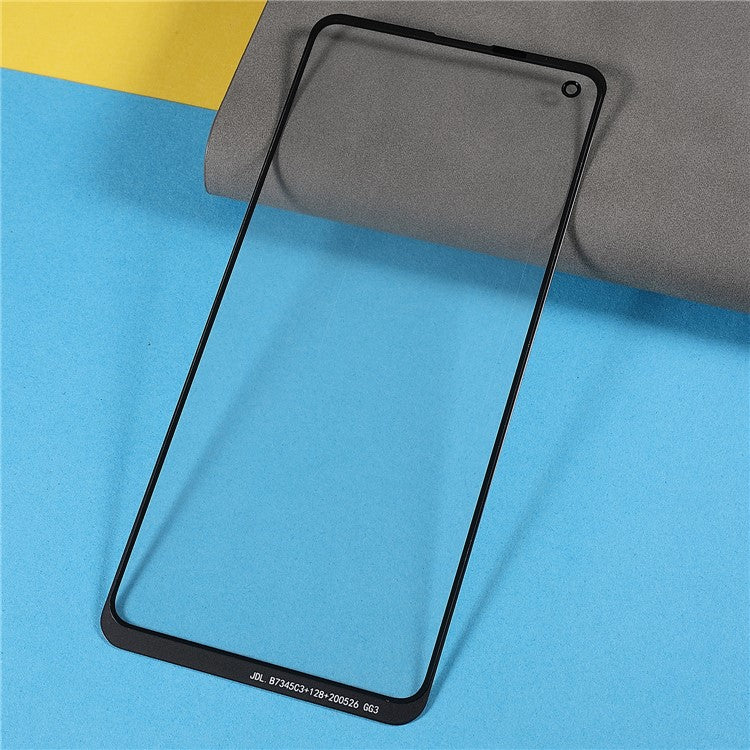 For-Samsung-Galaxy-A21S-A217-Screen-Glass-Lens-+-OCA-Adhesive-Replacement-(without-Logo)