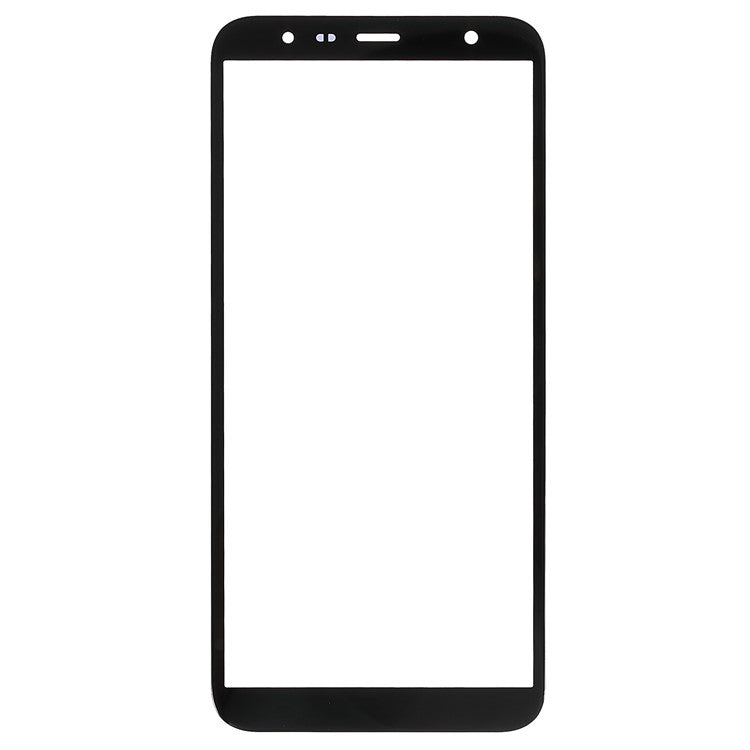 For-Samsung-Galaxy-J4+-J415/J6+-J610-Screen-Glass-Lens-+-OCA-Adhesive-Replacement-(without-Logo)