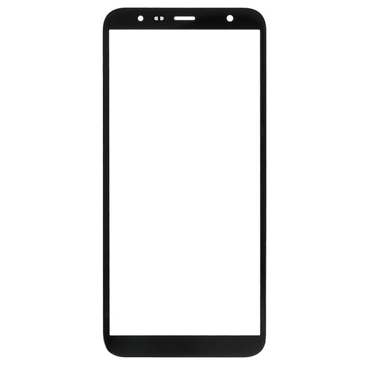 For-Samsung-Galaxy-J4+-J415/J6+-J610-Screen-Glass-Lens-+-OCA-Adhesive-Replacement-(without-Logo)