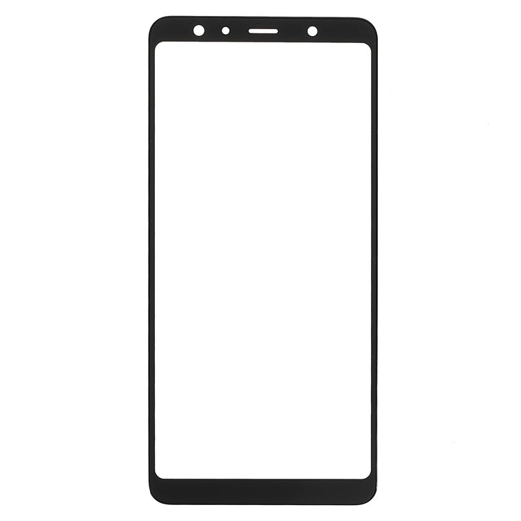 For-Samsung-Galaxy-A7-(2018)-A750-Mobile-Phone-Front-Screen-Glass-Lens-Replacement-Part-(without-logo)