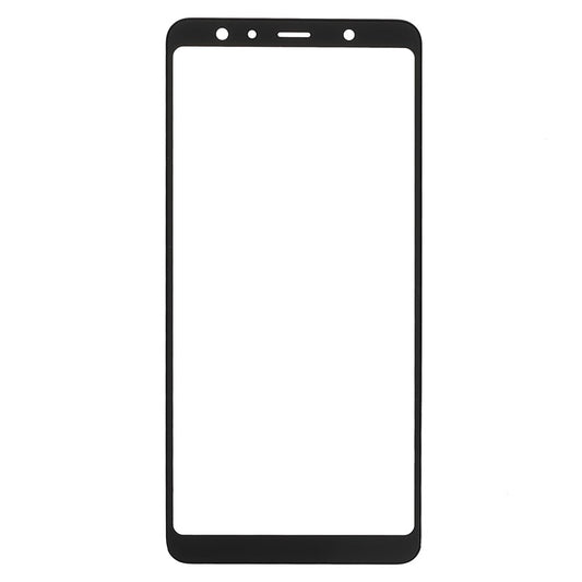 For-Samsung-Galaxy-A7-(2018)-A750-Mobile-Phone-Front-Screen-Glass-Lens-Replacement-Part-(without-logo)