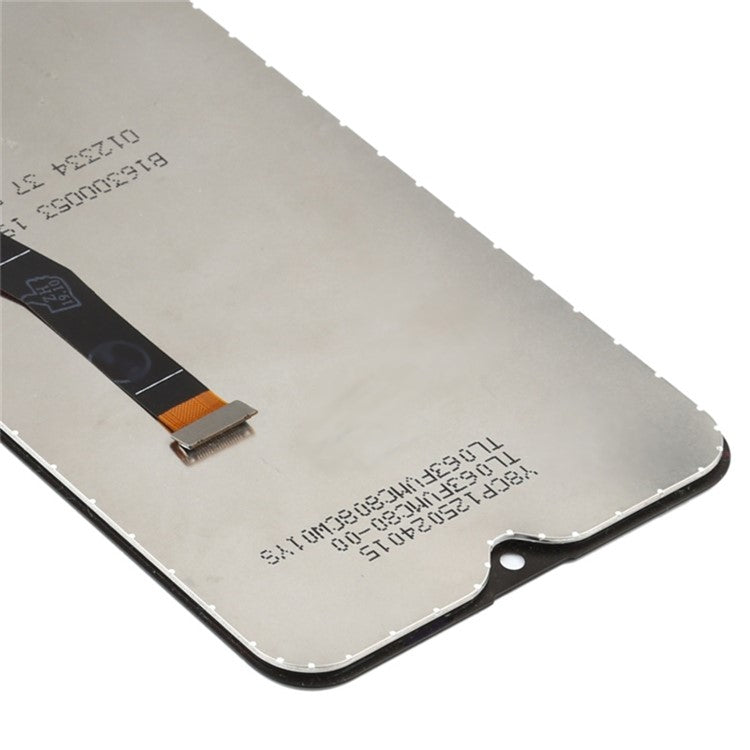 For-Samsung-Galaxy-M20-M205-Grade-C-LCD-Screen-and-Digitizer-Assembly-Replacement-(without-Logo)