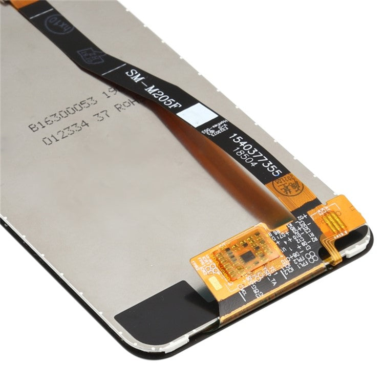 For-Samsung-Galaxy-M20-M205-Grade-C-LCD-Screen-and-Digitizer-Assembly-Replacement-(without-Logo)