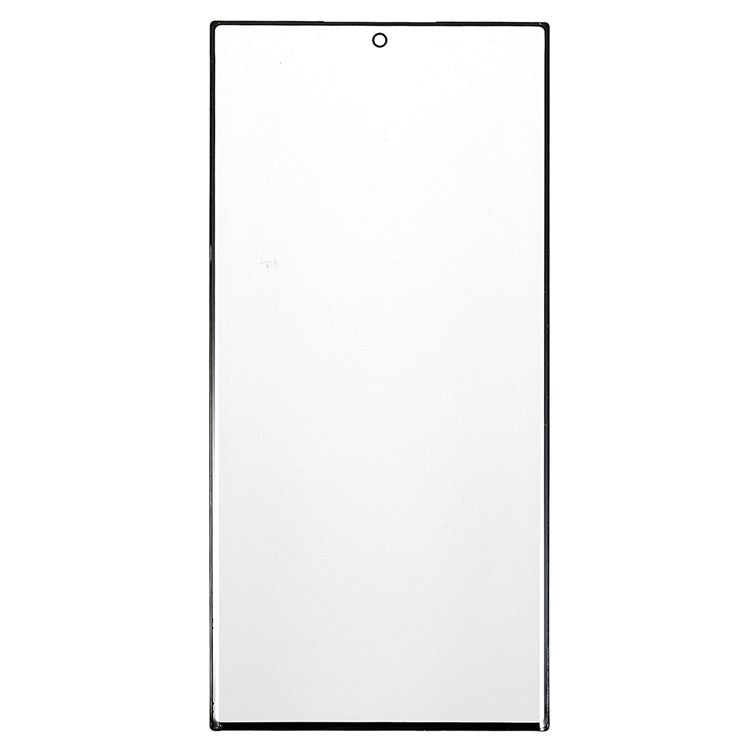 For-Samsung-Galaxy-S22-Ultra-5G-S908-Screen-Glass-Lens-+-OCA-Adhesive-Replacement-(without-Logo)