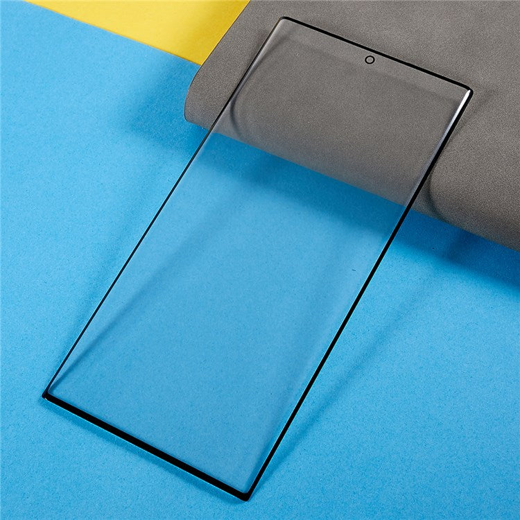 For-Samsung-Galaxy-S22-Ultra-5G-S908-Screen-Glass-Lens-+-OCA-Adhesive-Replacement-(without-Logo)