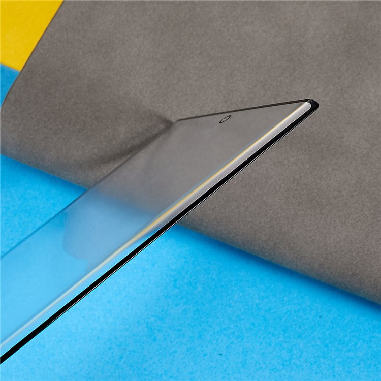 For-Samsung-Galaxy-S22-Ultra-5G-S908-Screen-Glass-Lens-+-OCA-Adhesive-Replacement-(without-Logo)