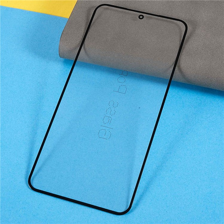 For-Samsung-Galaxy-S22-5G-S901-Grade-C-Screen-Glass-Lens-+-OCA-Adhesive-Replacement-(without-Logo)