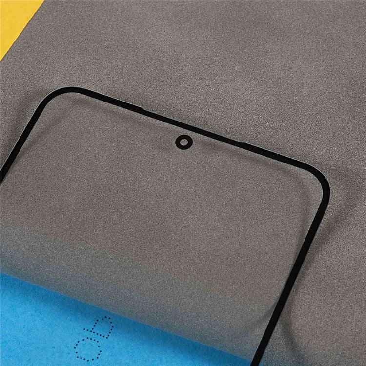 For-Samsung-Galaxy-S22-5G-S901-Grade-C-Screen-Glass-Lens-+-OCA-Adhesive-Replacement-(without-Logo)