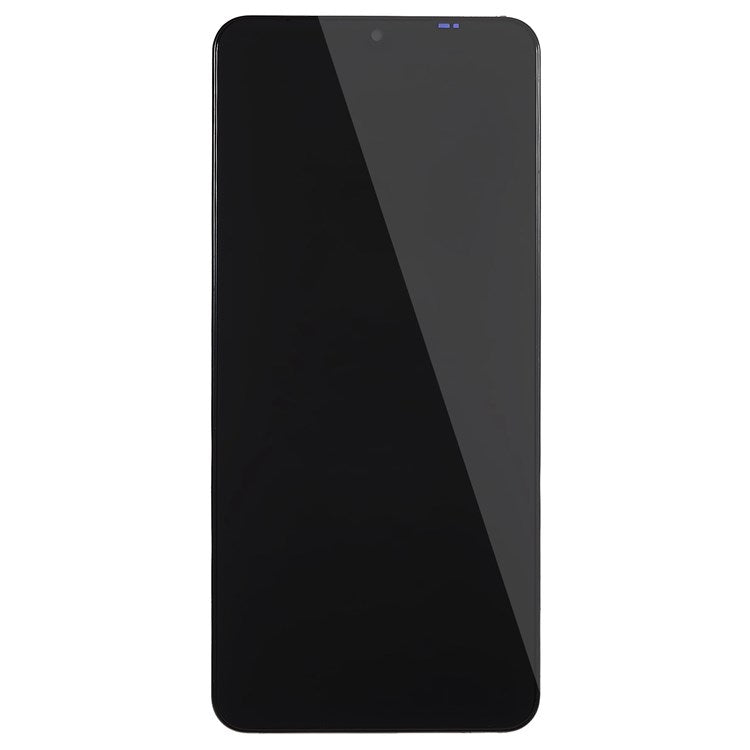 For-Samsung-Galaxy-M12-M127-Grade-C-LCD-Screen-and-Digitizer-Assembly-+-Frame-Replacement-Part-(without-Logo)