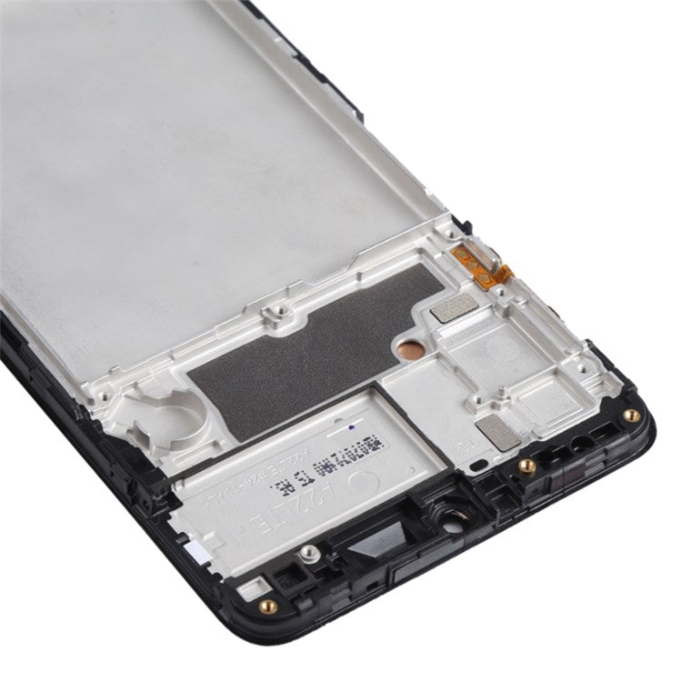 For-Samsung-Galaxy-A22-4G-(EU-Version)-A225-Grade-C-LCD-Screen-and-Digitizer-Assembly-+-Frame-(In-Cell-Workmanship)-(without-Logo)