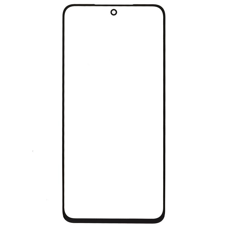 For-Samsung-Galaxy-S21-FE-5G-G990-Grade-C-Screen-Glass-Lens-+-OCA-Adhesive-Replacement-(without-Logo)