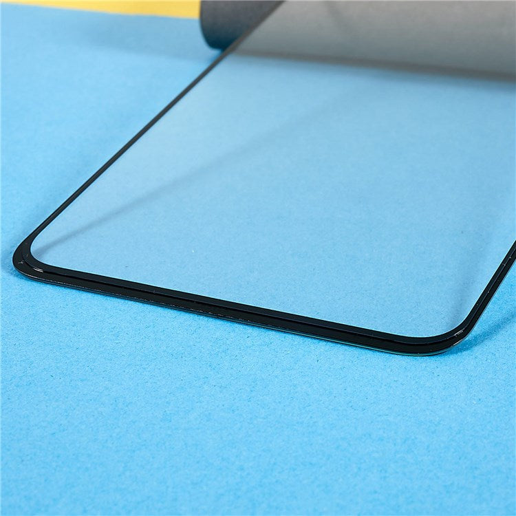 For-Samsung-Galaxy-S21-FE-5G-G990-Grade-C-Screen-Glass-Lens-+-OCA-Adhesive-Replacement-(without-Logo)