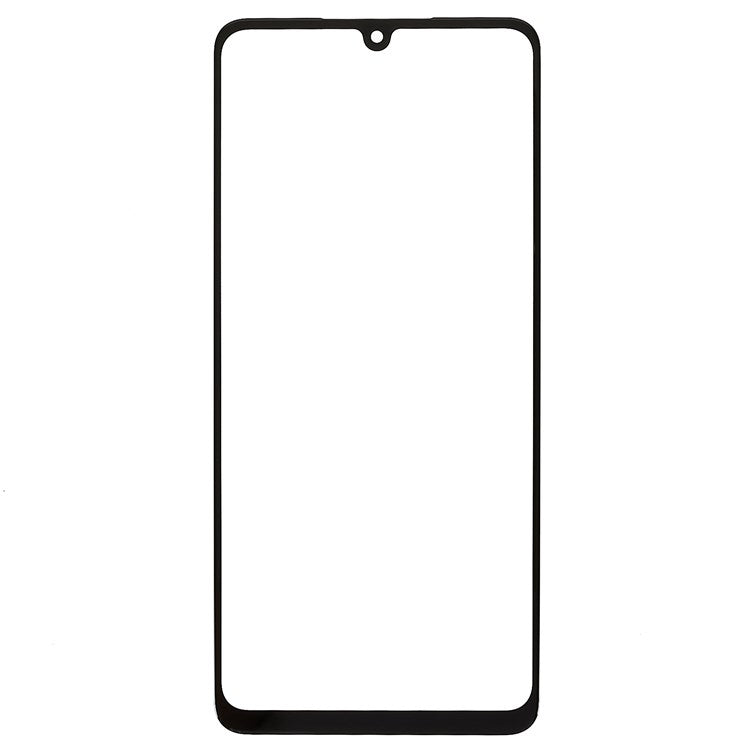 For-Samsung-Galaxy-A33-5G-A336-Grade-C-Screen-Glass-Lens-+-OCA-Adhesive-Replacement-(without-Logo)
