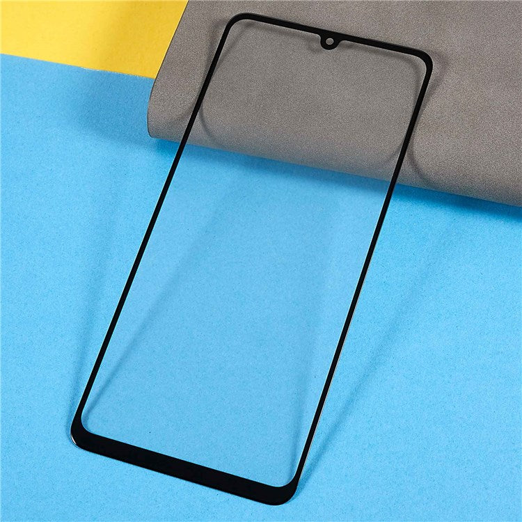 For-Samsung-Galaxy-A33-5G-A336-Grade-C-Screen-Glass-Lens-+-OCA-Adhesive-Replacement-(without-Logo)