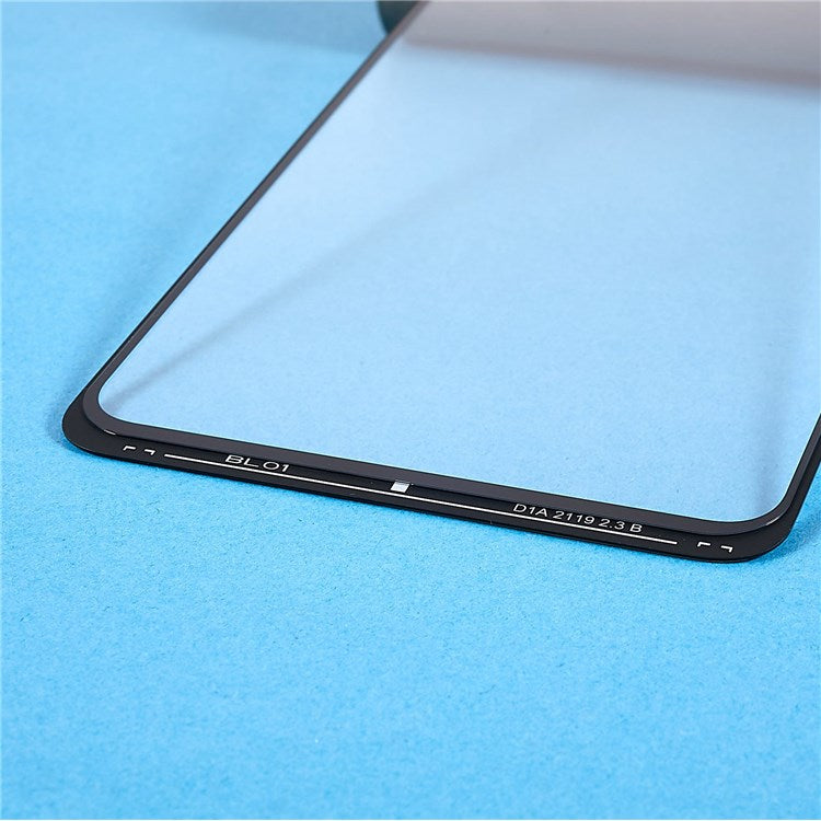 For-Samsung-Galaxy-A33-5G-A336-Grade-C-Screen-Glass-Lens-+-OCA-Adhesive-Replacement-(without-Logo)