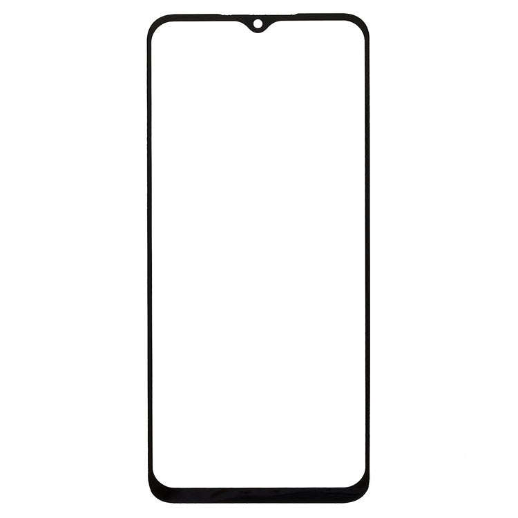 For-Samsung-Galaxy-A23-4G-A235-Grade-C-Front-Screen-Glass-Lens-Replacement-Part-(without-Logo)