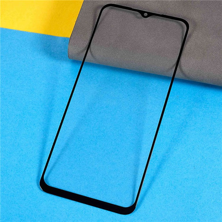 For-Samsung-Galaxy-A23-4G-A235-Grade-C-Front-Screen-Glass-Lens-Replacement-Part-(without-Logo)