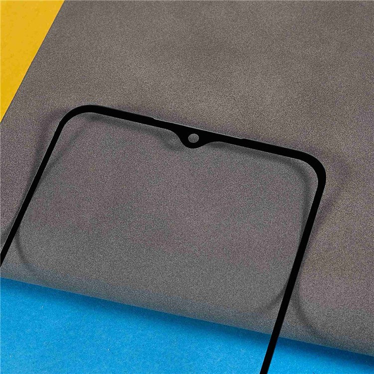 For-Samsung-Galaxy-A23-4G-A235-Grade-C-Front-Screen-Glass-Lens-Replacement-Part-(without-Logo)
