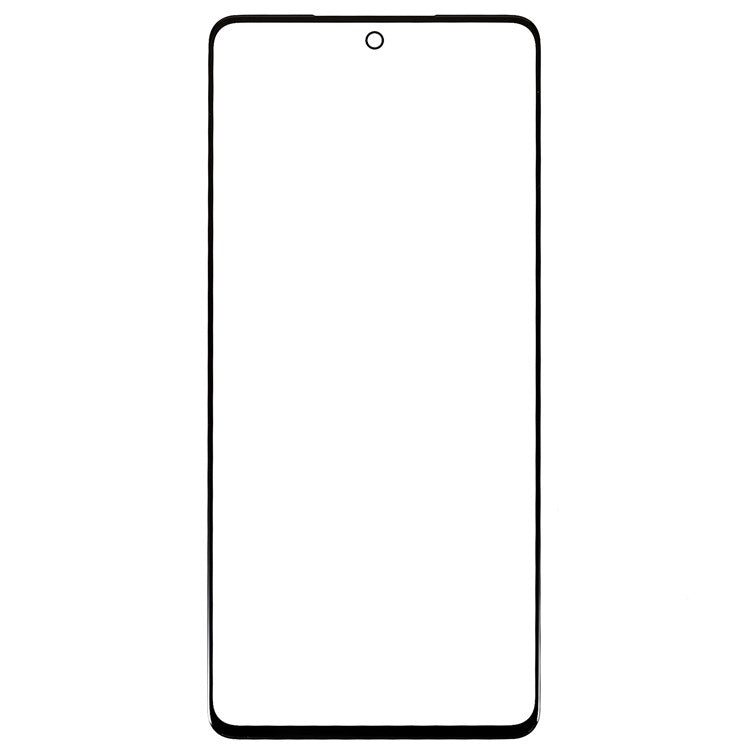 For-Samsung-Galaxy-A73-5G-A736-Grade-C-Front-Screen-Glass-Lens-Replacement-Part-(without-Logo)