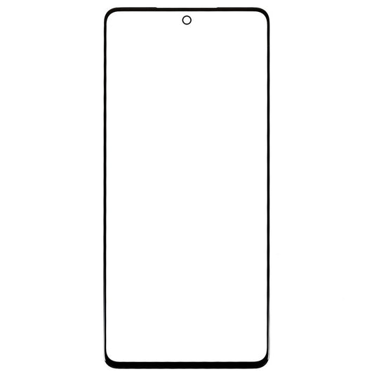 For-Samsung-Galaxy-A73-5G-A736-Grade-C-Front-Screen-Glass-Lens-Replacement-Part-(without-Logo)