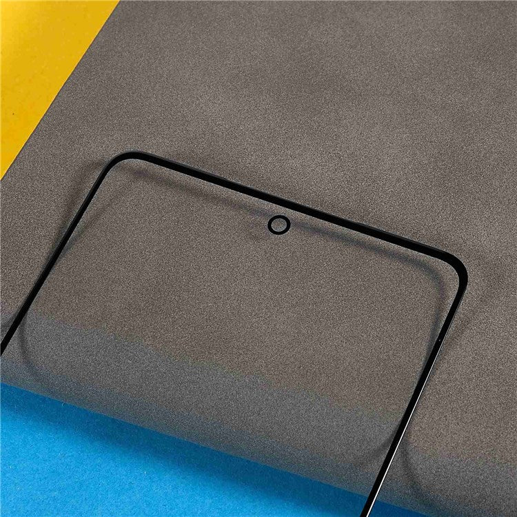 For-Samsung-Galaxy-A73-5G-A736-Grade-C-Front-Screen-Glass-Lens-Replacement-Part-(without-Logo)