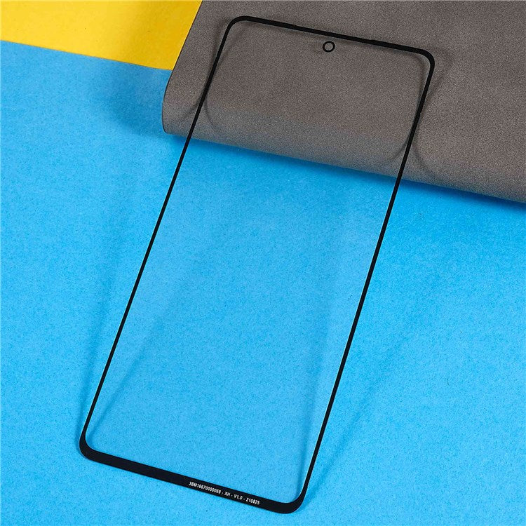 For-Samsung-Galaxy-A73-5G-A736-Grade-C-Front-Screen-Glass-Lens-Replacement-Part-(without-Logo)