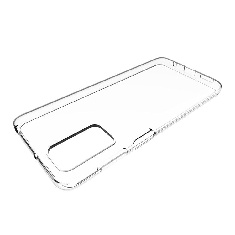 10Pcs / Pack For Motorola Moto G42 4G Phone Case, Precise Cutouts Clear TPU Inner Watermark-Free Phone Cover