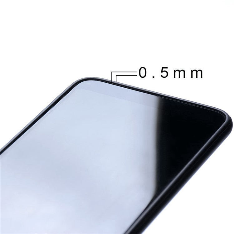 AIORIA for iPhone 14 Plus Anti-drop Carbon Fiber Texture PU Leather Coating Case Hard PC + Soft TPU Bumper Protective Phone Cover - Black