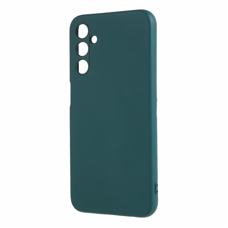WANLONFENG RB1 Series For Samsung Galaxy A24 4G (162.1 x 77.6 x 8.3mm) TPU Case Phone Accessories Kit -  Army Green