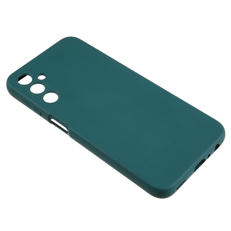 WANLONFENG RB1 Series For Samsung Galaxy A24 4G (162.1 x 77.6 x 8.3mm) TPU Case Phone Accessories Kit -  Army Green