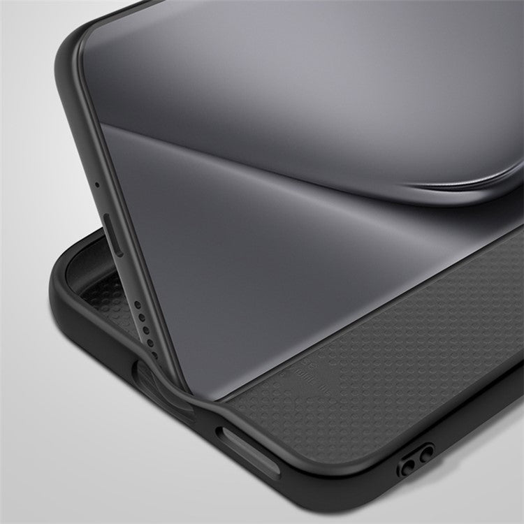 X-LEVEL Bojue-3 Series For Huawei Pura 70 Ultra Case PU Leather+TPU+PC Phone Cover - Midnight Green
