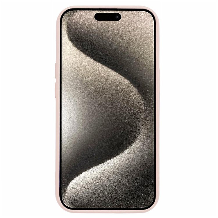 For iPhone 14 Case Compatible with MagSafe Shockproof Soft TPU Phone Cases - Pink