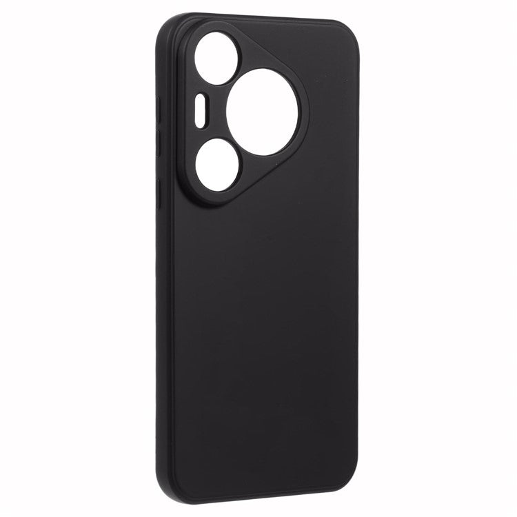 X-LEVEL For Huawei Pura 70 Pro / 70 Pro+ Case Soft TPU Shockproof Phone Cover - Black