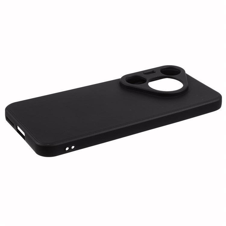 X-LEVEL For Huawei Pura 70 Pro / 70 Pro+ Case Soft TPU Shockproof Phone Cover - Black
