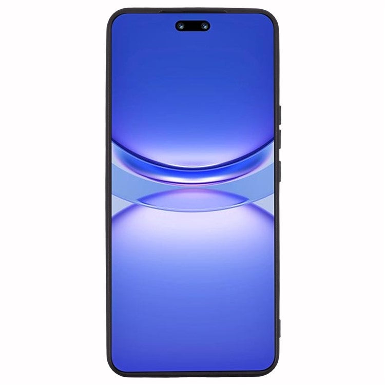 X-LEVEL Guardian Series For Huawei nova 12 Pro 5G / nova 12 Ultra 5G Cell Phone Case Matte TPU Phone Cover - Black
