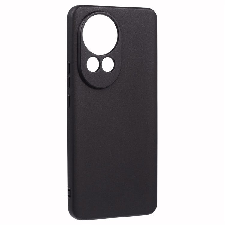 X-LEVEL Guardian Series For Huawei nova 12 Pro 5G / nova 12 Ultra 5G Cell Phone Case Matte TPU Phone Cover - Black