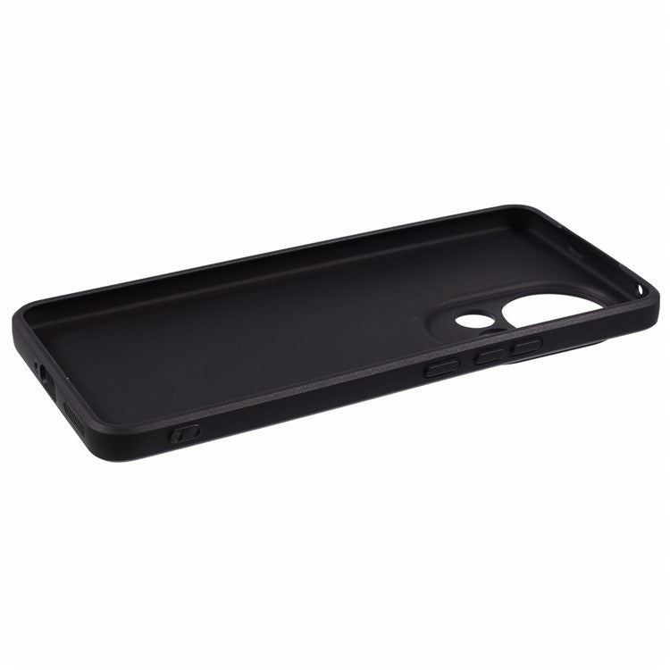 X-LEVEL Guardian Series For Huawei nova 12 Pro 5G / nova 12 Ultra 5G Cell Phone Case Matte TPU Phone Cover - Black