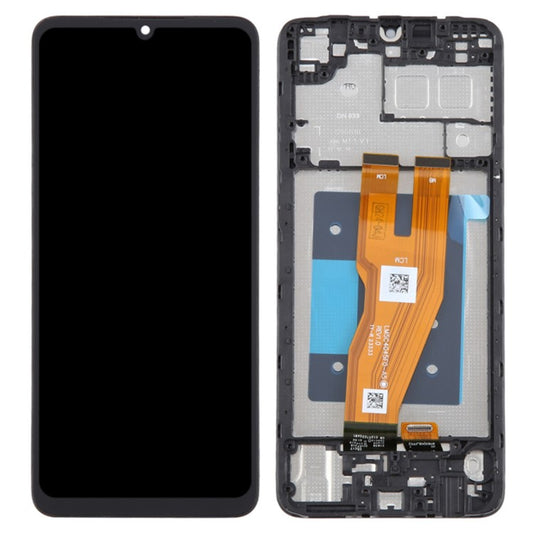 For-Samsung-Galaxy-A05-4G-A055-OEM-Grade-S-LCD-Screen-and-Digitizer-Assembly-+-Frame-(Without-Logo)