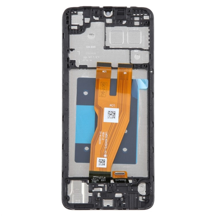 For-Samsung-Galaxy-A05-4G-A055-OEM-Grade-S-LCD-Screen-and-Digitizer-Assembly-+-Frame-(Without-Logo)