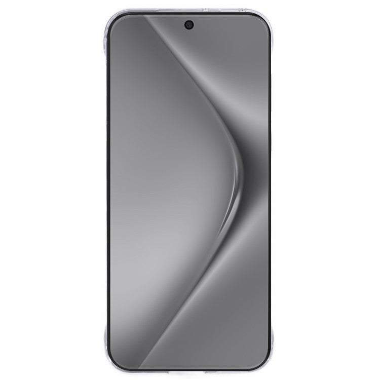 For Huawei Pura 70 Ultra Case Transparent Frameless Hard PC Phone Cover