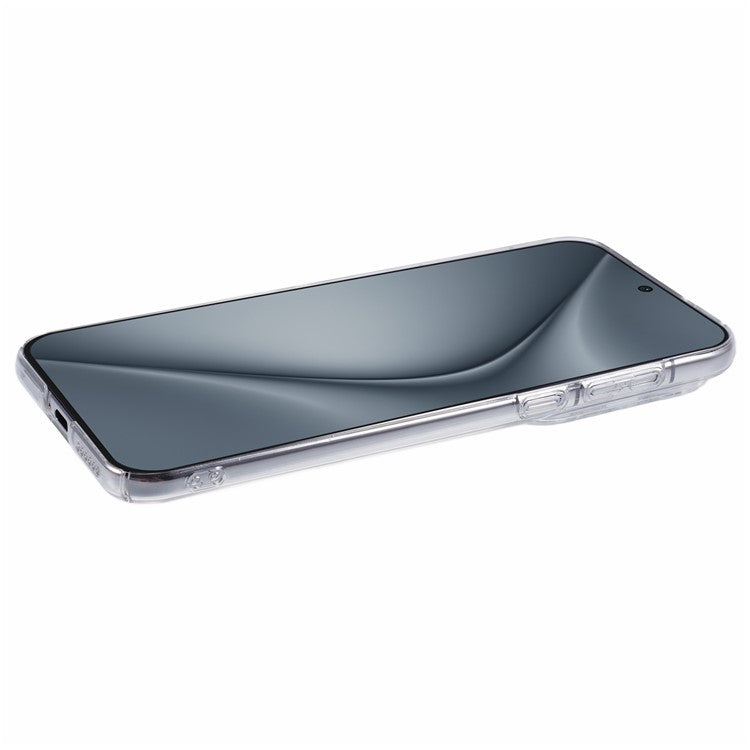 For Huawei Pura 70 Pro / Pura 70 Pro+ Clear Case Hard PC Protective Phone Cover