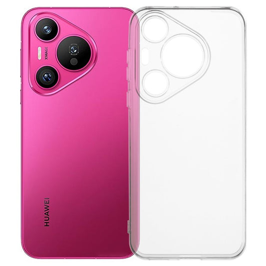 X-LEVEL for Huawei Pura 70 Pro / Pura 70 Pro+ Case Soft Clear TPU Phone Cover