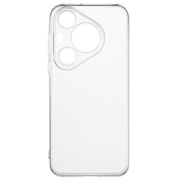 X-LEVEL for Huawei Pura 70 Pro / Pura 70 Pro+ Case Soft Clear TPU Phone Cover