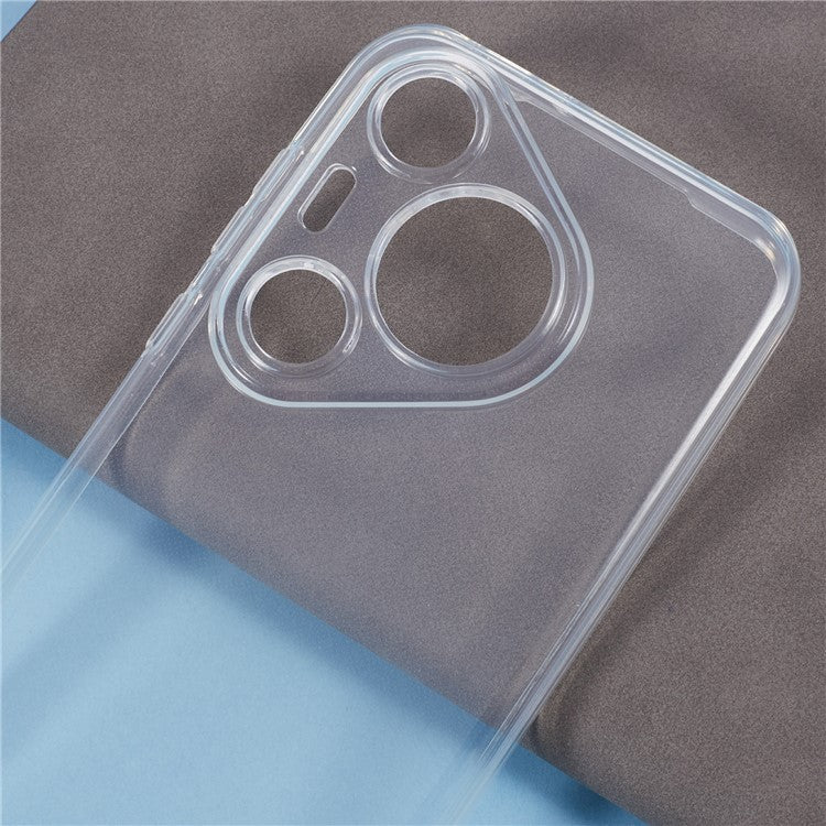 X-LEVEL for Huawei Pura 70 Pro / Pura 70 Pro+ Case Soft Clear TPU Phone Cover